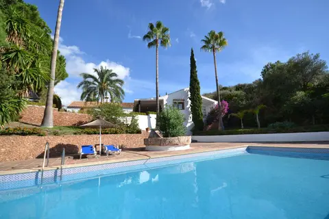 VILLA EL MOLINO Menyber