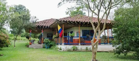 Finca de Mundo