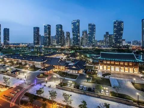Gyeongwonjae Ambassador Incheon Associated with Accor