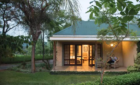 Perry's Bridge Hollow Boutique Hotel