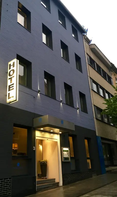 bensons hotel