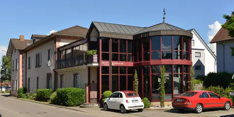Hotel garni Kaiserstuhl