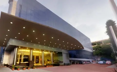 Hotel Saj Luciya