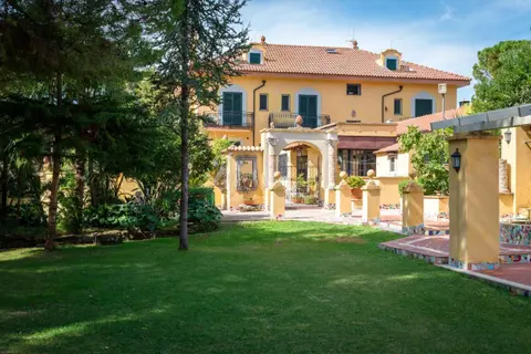 Hotel Villa Rita