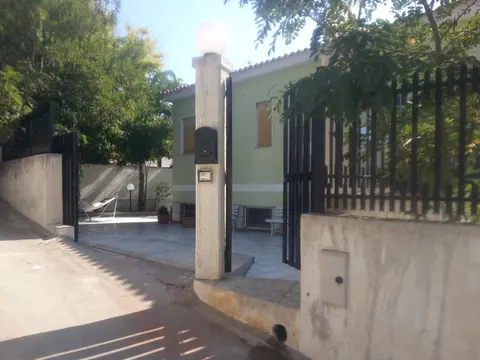 Villa a mare