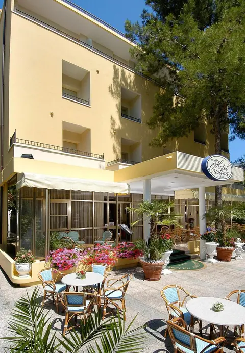 Hotel Cristina