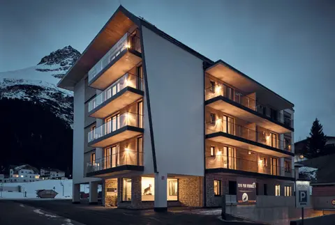Silva Peak Residences Galtür