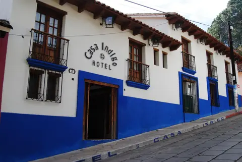 Hotel Casa Índigo