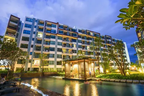 Centrio nearby Central Phuket