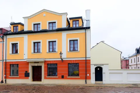 Apartamenty Łozówka