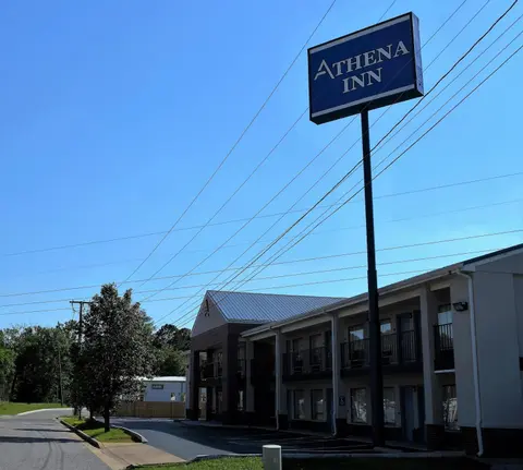 Athena Inn Chattanooga