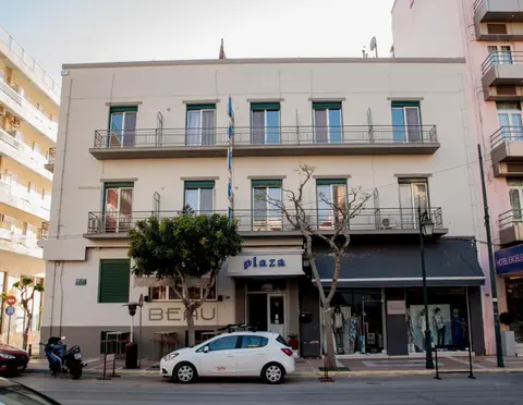 Plaza Hotel