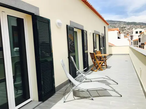 Queimada Houses