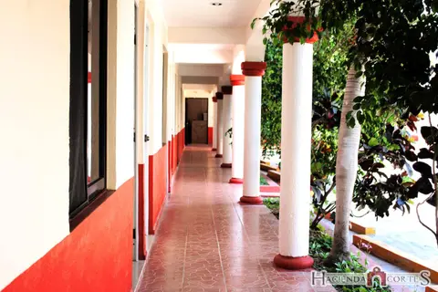 Hotel Hacienda Cortes