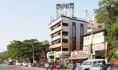 Treebo Olive Inn Near BKC