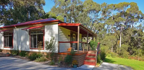 Araluen Park Cottages