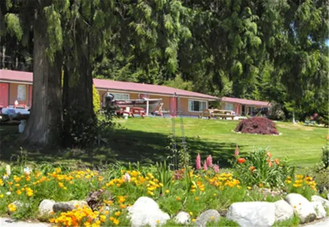 Seaside Villa Motel & RV Park