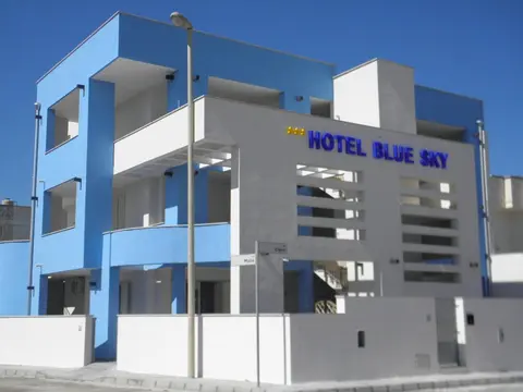 Hotel Blue Sky - San Foca
