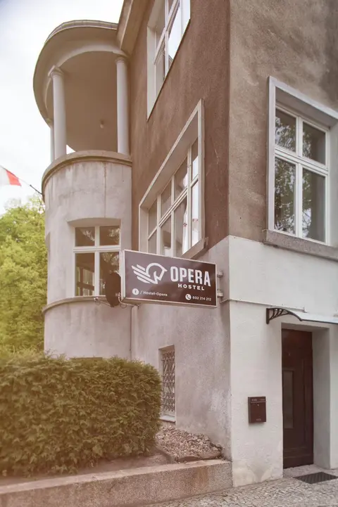 Opera Hostel
