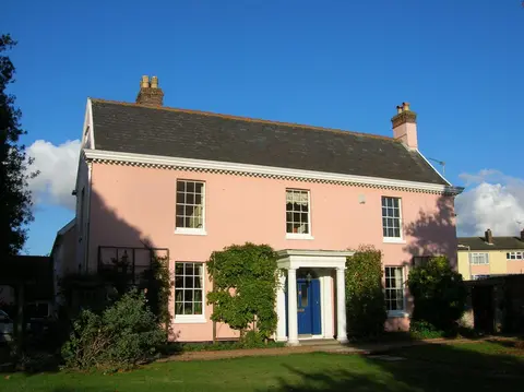 Grange Farm House