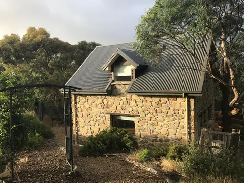 The Stone Cottage