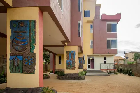 Ntinda Bypass Hotel
