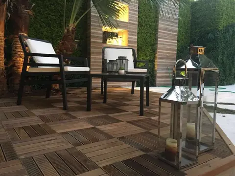 Los Alpes Villa Morra