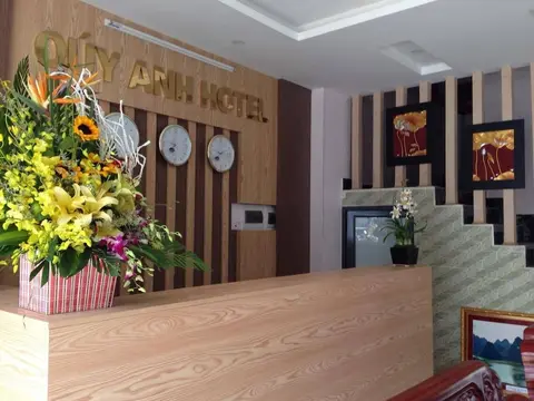 Quy Anh Hotel Bao Lac