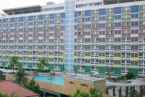 Elegant Studio Apartment at Margonda Residence 2