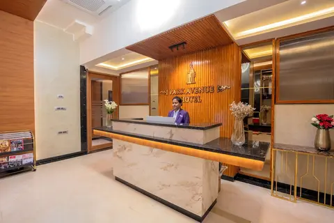 Park Avenue Hotel Bannerghata Road