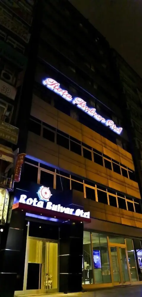 Rota Bulvar Hotel
