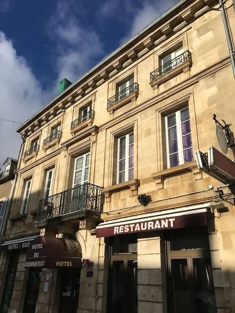 Hotel du Commerce