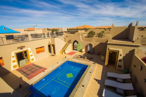 Hassilabiad Appart Hotel