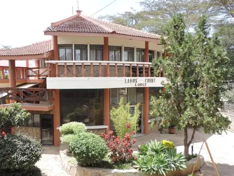Lions Court Lodge