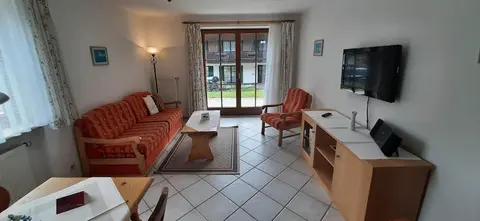 Liebevoll Eingerichtete Ferienwohnung in den Alpen