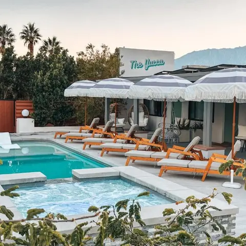 The Yucca Hotel- Entire Boutique Buyout