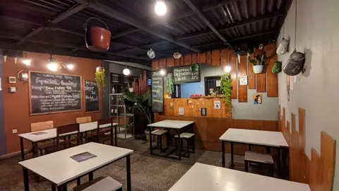 Dong Paloh Hostel