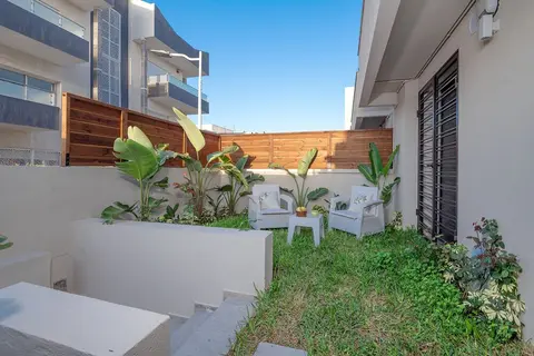 Le Rez De Jardin