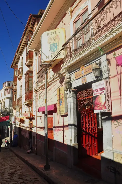 Hotel Fuentes