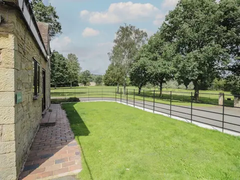 Stables Cottage