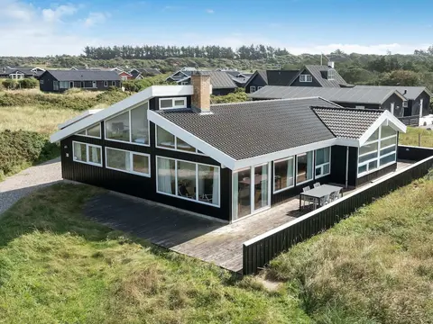 8 Person Holiday Home in Hjorring