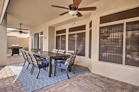 Estrella Mountain Home w/ Heated Pool & Fire Pit!