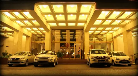 Hotel Sagar Plaza