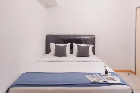Comfy And Spacious 2Br Apartment At M-Town Residence