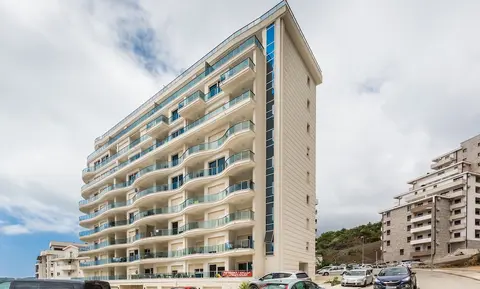 Beautiful apartments in Montenegro