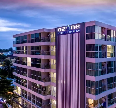 Ozone Condotel Kata by RESAVA