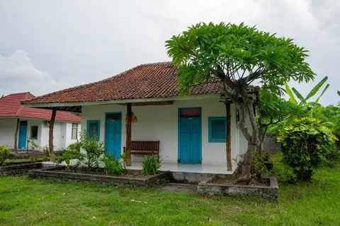 Hotel O Hepi Bungalow Lovina