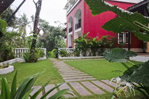 1BR in Candolim - Walking Distance From Beach