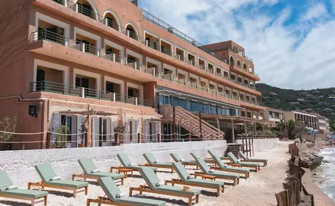Surplage Hôtel Cavalière