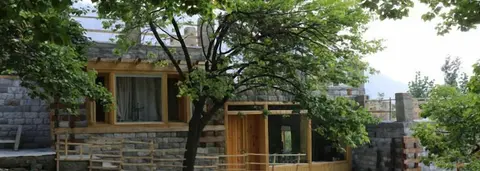 Mountain Story Resort Hunza